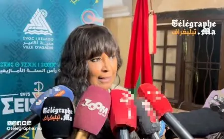 بعد تصريح "لي معجبوش الحال يخوي أكادير " .. نائبة رئيس جماعة أكادير تعتذر