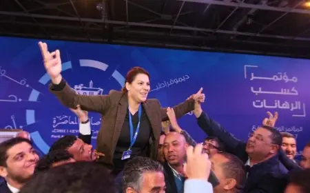 حزب الأصالة والمعاصرة يدعم المنصوري لرئاسة "حكومة المونديال"
