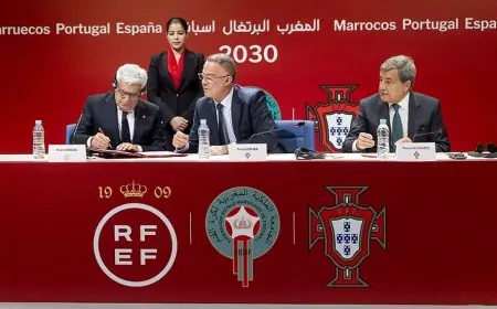 مطالب إسبانية للفيفا بتحسين ظروف العمل في أوراش كأس العالم