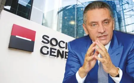 مولاي احفيظ العلمي يغير اسم بنك الشركة العامة الى "سهام بنك"