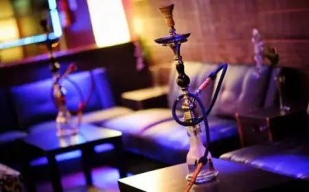 حملة أمنية تستهدف مقاهي "الشيشة" بمراكش