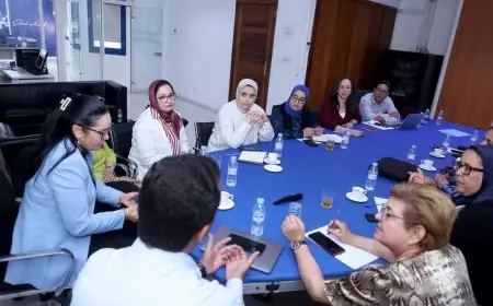 منظمة نساء الأصالة والمعاصرة تناقش ترتيبات مجلسها الوطني وتطلق مبادرة لتعزيز تمثيلية النساء