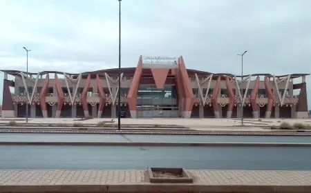 مطالب بفتح تحقيق في صفقات بناء محطة طرقية جديدة بمراكش وسط شبهات تبديد أموال عمومية