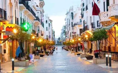 أزمة مادية تضرب مدينة تطوان والألاف يفقدون مصادر عيشهم