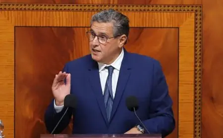أخنوش يؤكد على أهمية التكنولوجيا في تعزيز الإصلاح السجني بإفريقيا