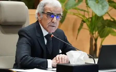 الإشاعة تُعفي والي بنك المغرب "الجواهري" من منصبه