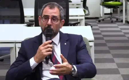 من باريس إلى الرباط.. مسار سعيد جبراني يقوده لإدارة ذراع التمويل العمومي