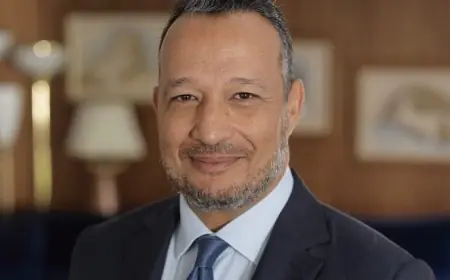 عمر الشعبي رئيسا جديدا لجمعية صناعة السيراميك