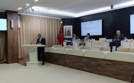المجلس الاقتصادي والاجتماعي والبيئي يعقد لقاء تواصليا حول الفلاحة العائلية الصغيرة والمتوسطة بالرباط
