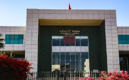محكمة الاستئناف تبرئ أعضاء جمعية موظفي جماعة إنزكان من تهم الاختلاس والنصب