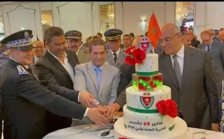 أكادير تحيي الذكرى 69 لتأسيس الأمن الوطني بتكريم رمزي لمجهودات رجال ونساء الأمن