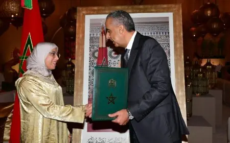 حموشي يستقبل أسر شهداء الأمن الوطني ويسلمهم دعما سكنيا وماليا