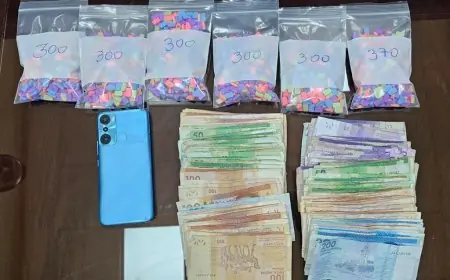 توقيف شخص بحوزته كمية من الأقراص المهلوسة بمحطة القطار بفاس