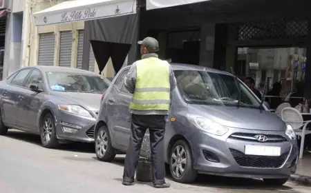 مطالب برلمانية بوضع حد لفوضى حراس السيارات بالدار البيضاء