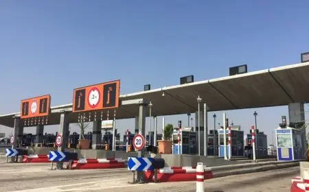 الشركة الوطنية للطرق السيارة تطلق تطبيقا رقميا لتسهيل خدمات "جواز"