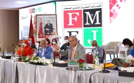 فيدرالية ناشري الصحف تدق ناقوس الخطر بخصوص التصور الجديد لدعم الصحف وتصفه بـ "المخالف للقانون"