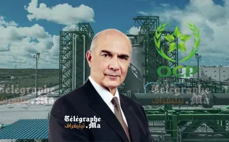 ديون المجمع الشريف للفوسفاط تتجاوز 114 مليار درهم .. هل أغرق التراب سفينة "OCP"؟
