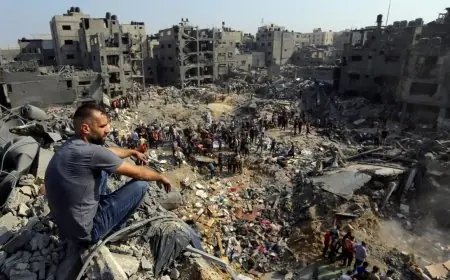 فرنسا وبريطانيا وكندا يلوحون باتخاد إجراءات ضد إسرائيل بسبب حرب غزة