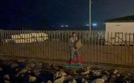 إحباط محاولة لتهريب الشيرا عبر دراجة مائية بشاطئ طنجة