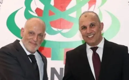 بلقشور يستقبل وفد "الليغا" ويبحث شراكات لتطوير التسيير الرياضي بالمغرب