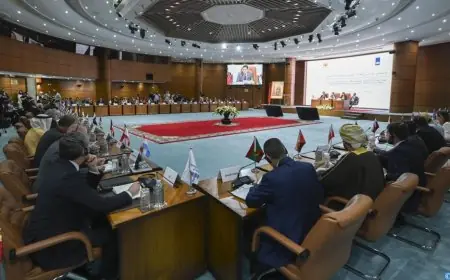 الرباط تستضيف الاجتماع الخامس للتحالف الدولي لدعم حل الدولتين