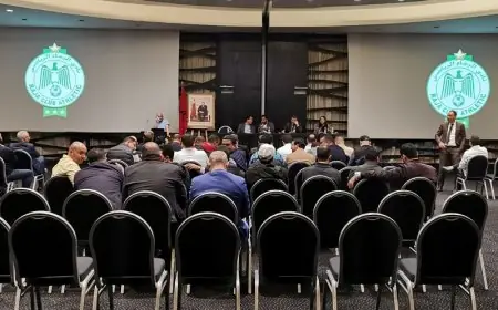 ديون الرجاء تقارب 20 مليار سنتيم ومقترح شراكة مع “Marsa Maroc ” لإنقاذ النادي