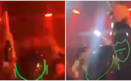 إغلاق مطعم شهير بمراكش بعد استغلاله النشيد الوطني في الترويج للكحول