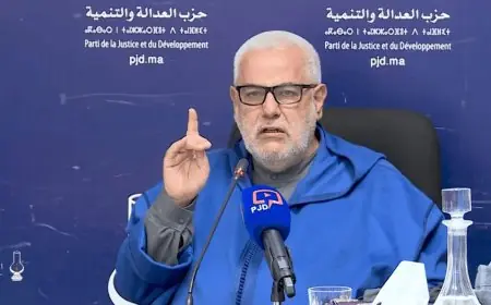 البيجيدي يطالب بإغلاق المكتب الإسرائيلي بالمملكة بعد الهجوم على وفد دبلوماسي يضم السفير المغربي