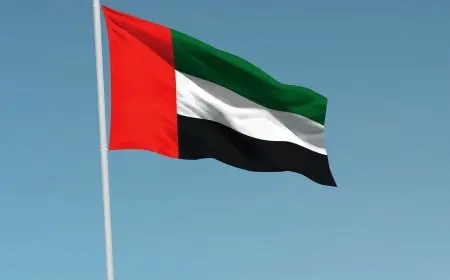 الإمارات تدين مقتل موظفين في السفارة الإسرائيلية بواشنطن