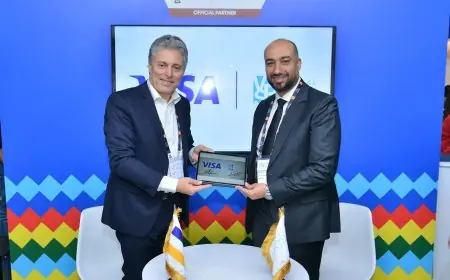 شراكة بين VPS وVisa لتعزيز حلول الأداء الرقمي بالمغرب