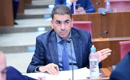 القضاء يبرئ نور الدين اقشيبل من تهمة غسل الأموال