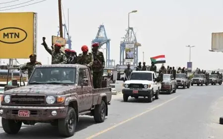الجيش السوداني في مرمى العقوبات بعد تقارير عن استخدام أسلحة كيماوية