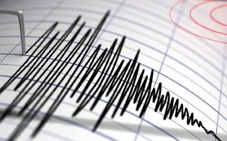 هزة أرضية بقوة 4,5 درجات تضرب منطقة الرماني بإقليم الخميسات