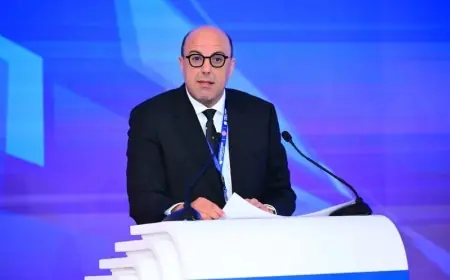 ولد الرشيد: أنبوب الغاز الأفريقي الأطلسي أطول منصة لوجستية طاقية في العالم