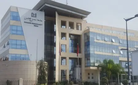 محاكمة أستاذ بجامعة محمد الخامس بالرباط في فضيحة "الجنس مقابل النقط"