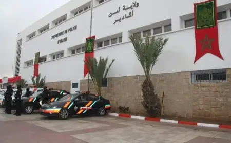 ولاية أمن أكادير توضح حقيقة اعتداء على سائحين أجنبيين