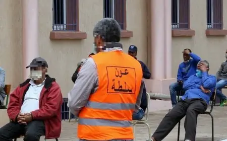 رشوة بـ250 درهما تجر عون سلطة للتحقيق بسيدي بنور