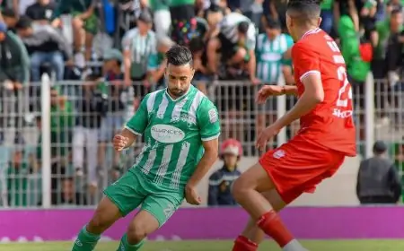 "ذهاب السد" بين حسنية أكادير ورجاء بني ملال ينتهي بالتعادل السلبي