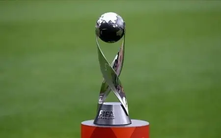 المغرب في مجموعة قوية بكأس العالم لأقل من 17 سنة بقطر