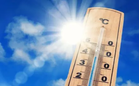 موجة حر جديدة تضرب عددا من مناطق المغرب ابتداء من الثلاثاء