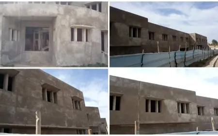 توقف أشغال مستشفى لالة أمينة بفاس بعد 8 سنوات دون تفسير رسمي