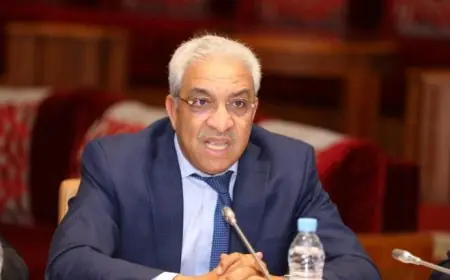 المغرب يتصدى لمحاولة نقل مقر البرلمان العربي من دمشق إلى الجزائر