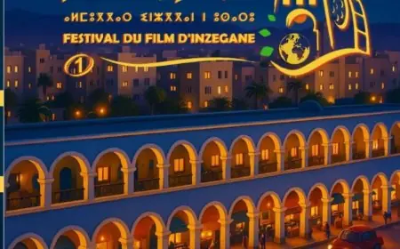 إنزكان تطلق أول مهرجان سينمائي للاحتفاء بالإبداع الأمازيغي