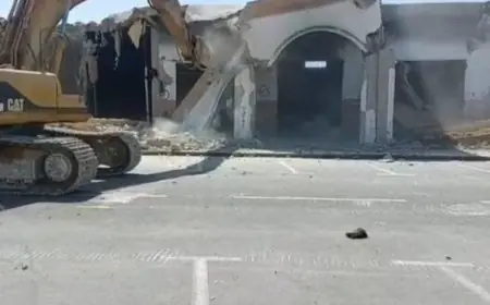 هدم سوق "الحنطات" يفتح ملف هدر المال العام بالدار البيضاء