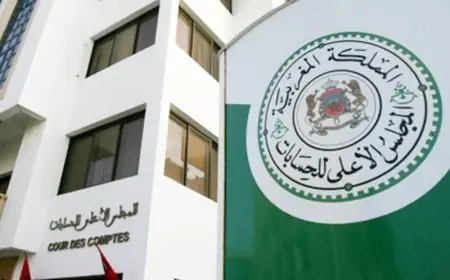 المجلس الأعلى للحسابات يصدر تقريره السنوي المتعلق بتدقيق حسابات الأحزاب السياسية برسم سنة 2023