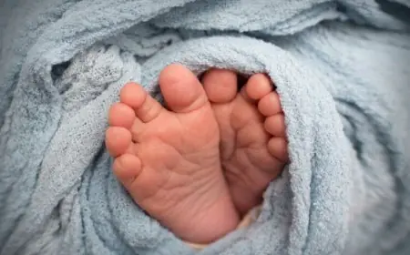 استنفار أمني بأيت اعميرة بعد العثور على رضيع متوفى في مكان خلاء