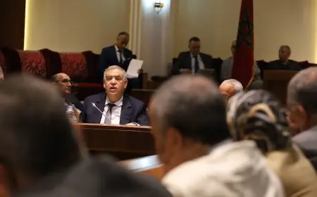 وزارة الداخلية تفتح ملفات موظفين جماعيين متورطين في قضايا فساد