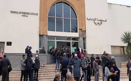 قاضي التحقيق بالدار البيضاء يغلق الحدود في وجه منعش عقاري بارز وابنه
