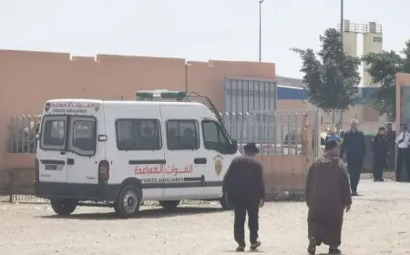تارودانت .. سلطات أولاد تايمة تمنع بيع الأضاحي