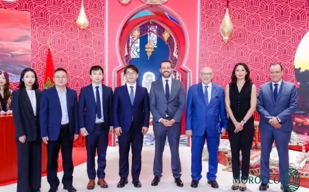 المغرب يستعرض طموحاته السياحية في المعرض الصين الدولي للسياحة 2025